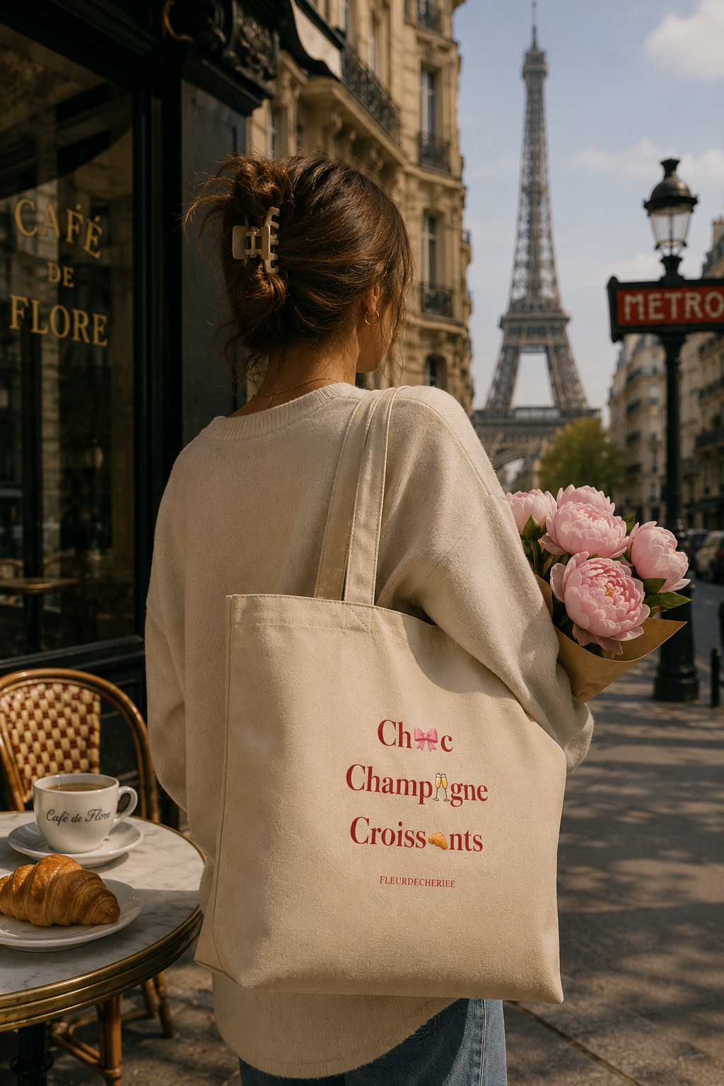 Eco Tote Bag