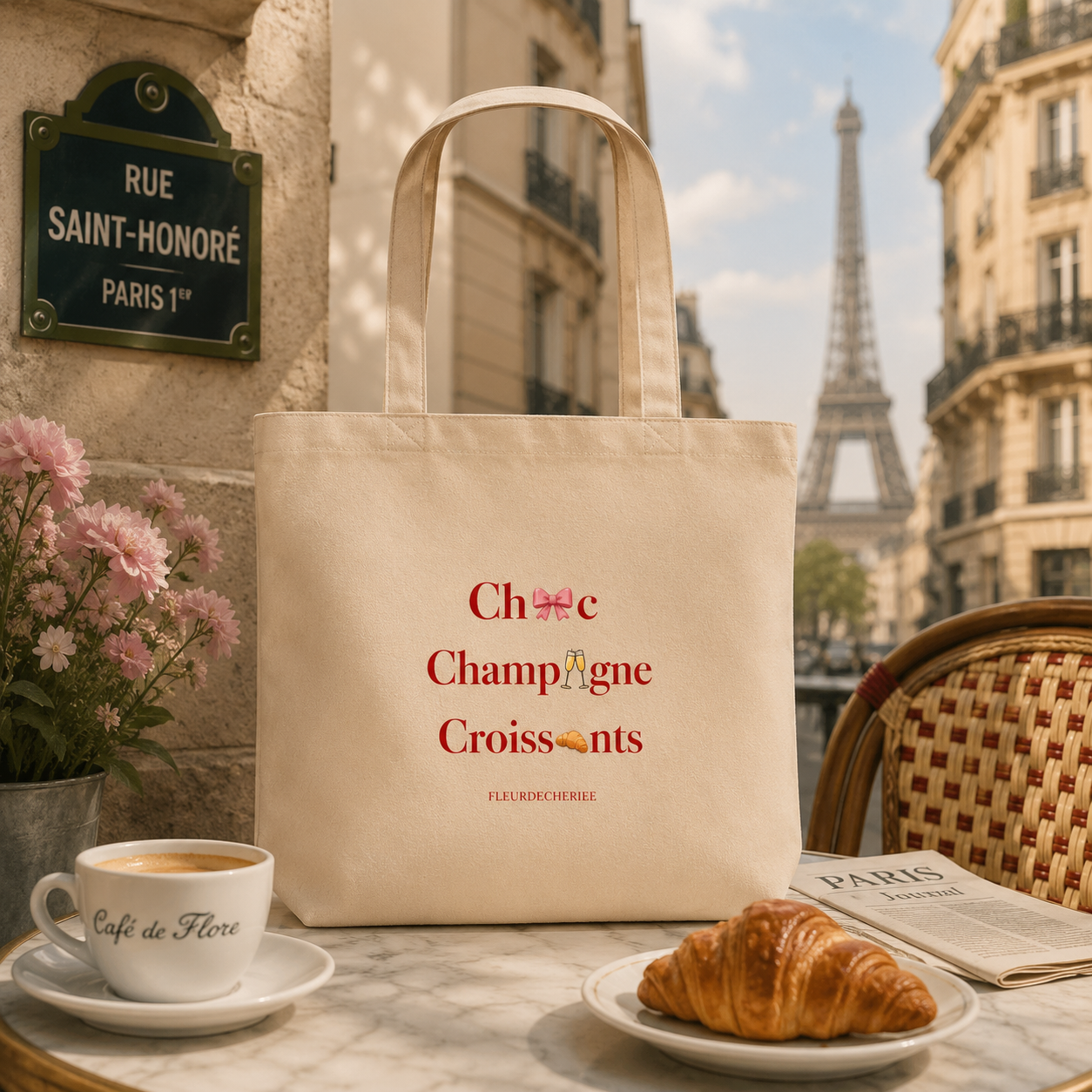 Eco Tote Bag