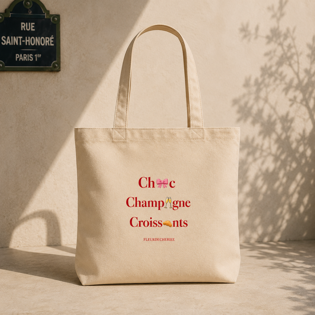 Eco Tote Bag